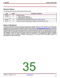 浏览型号HW-USB-II-G的Datasheet PDF文件第35页