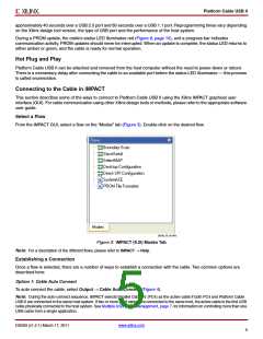 浏览型号HW-USB-II-G的Datasheet PDF文件第5页