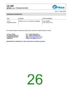 浏览型号IC-GFQFN24的Datasheet PDF文件第26页