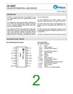 浏览型号IC-HD7的Datasheet PDF文件第2页