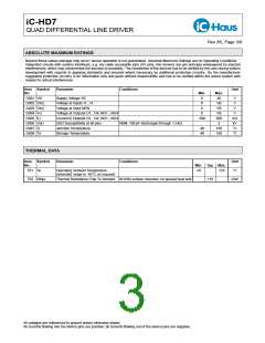 浏览型号IC-HD7的Datasheet PDF文件第3页