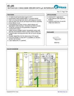 浏览型号IC-JXMQFP52的Datasheet PDF文件第1页