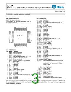 浏览型号IC-JXMQFP52的Datasheet PDF文件第3页