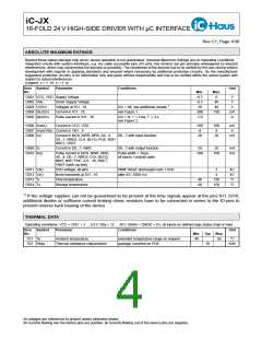 浏览型号IC-JXMQFP52的Datasheet PDF文件第4页