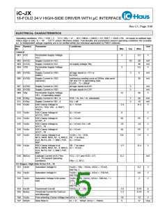 浏览型号IC-JXMQFP52的Datasheet PDF文件第5页