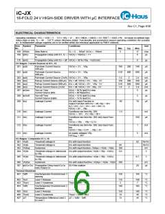 浏览型号IC-JXMQFP52的Datasheet PDF文件第6页
