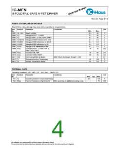 浏览型号IC-MFN的Datasheet PDF文件第4页