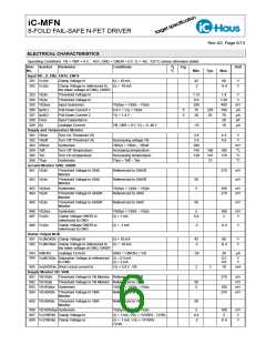 浏览型号IC-MFN的Datasheet PDF文件第6页