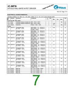 浏览型号IC-MFN的Datasheet PDF文件第7页