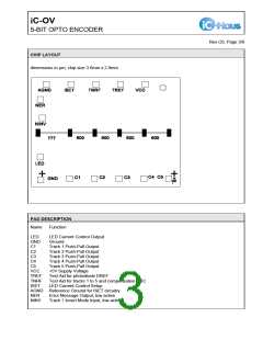 浏览型号IC-OVCHIP的Datasheet PDF文件第3页