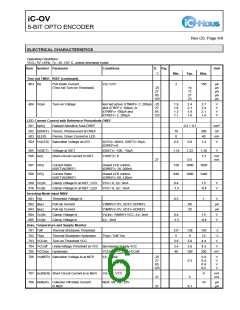 浏览型号IC-OVCHIP的Datasheet PDF文件第6页