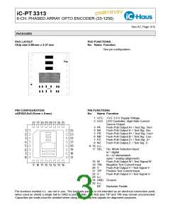 浏览型号IC-PT3313的Datasheet PDF文件第3页