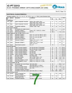 浏览型号IC-PT3313的Datasheet PDF文件第7页