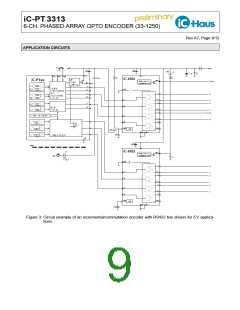 浏览型号IC-PT3313的Datasheet PDF文件第9页