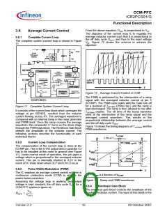浏览型号ICE2PCS01的Datasheet PDF文件第10页