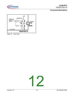 浏览型号ICE2PCS01的Datasheet PDF文件第12页