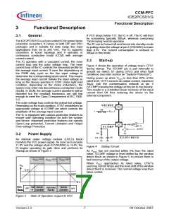 浏览型号ICE2PCS01的Datasheet PDF文件第7页