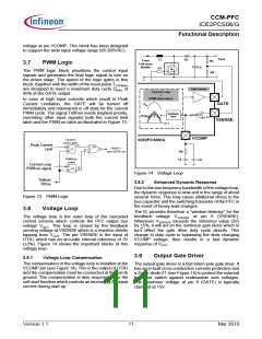 浏览型号ICE2PCS06的Datasheet PDF文件第11页