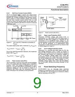 浏览型号ICE2PCS06的Datasheet PDF文件第9页