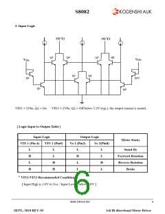 浏览型号S8082的Datasheet PDF文件第6页