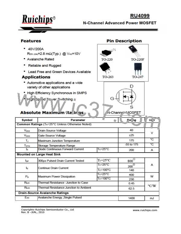 RU4099Q图片预览