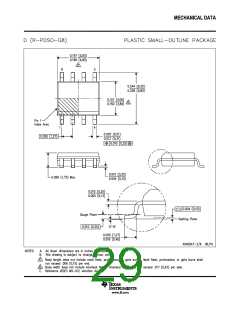 浏览型号INA285的Datasheet PDF文件第29页