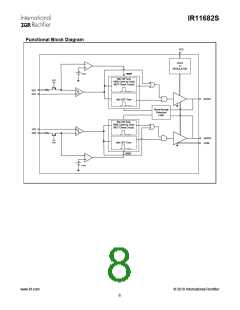 浏览型号IR11682S的Datasheet PDF文件第8页