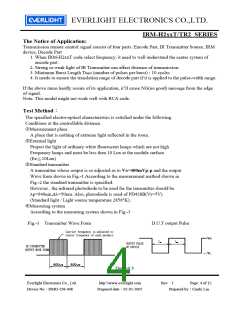 浏览型号IRM-H238T-TR2的Datasheet PDF文件第4页