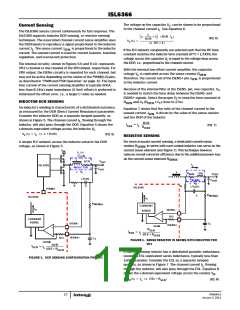 浏览型号ISL6366的Datasheet PDF文件第17页