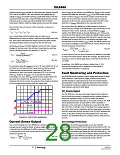 浏览型号ISL6366的Datasheet PDF文件第28页