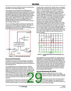 浏览型号ISL6366的Datasheet PDF文件第29页