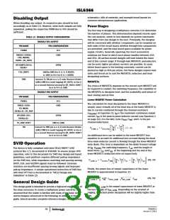 浏览型号ISL6366的Datasheet PDF文件第35页