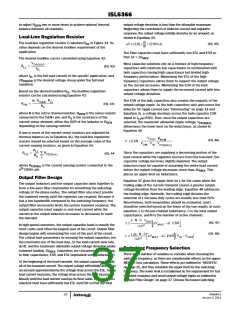 浏览型号ISL6366的Datasheet PDF文件第37页