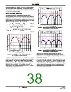 浏览型号ISL6366的Datasheet PDF文件第38页