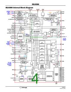 浏览型号ISL6366的Datasheet PDF文件第4页
