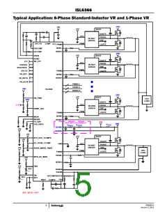 浏览型号ISL6366的Datasheet PDF文件第5页