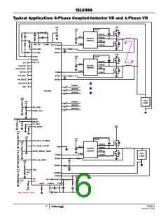 浏览型号ISL6366的Datasheet PDF文件第6页