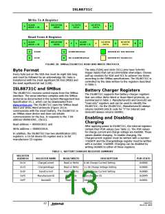 浏览型号ISL88731C的Datasheet PDF文件第13页