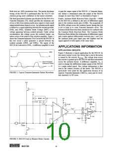 浏览型号ISO130P的Datasheet PDF文件第10页
