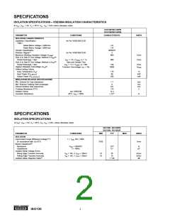 浏览型号ISO130P的Datasheet PDF文件第2页