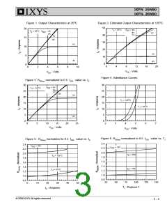 浏览型号IXFN-26N90的Datasheet PDF文件第3页