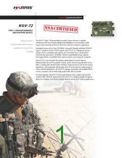 浏览型号KGV-72的Datasheet PDF文件第1页