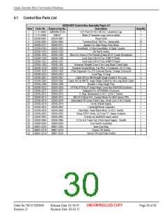 浏览型号KM241的Datasheet PDF文件第30页