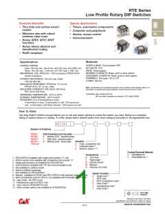 浏览型号RTE的Datasheet PDF文件第1页