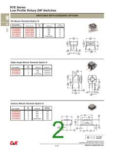 浏览型号RTE的Datasheet PDF文件第2页
