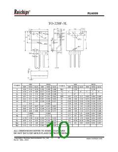 浏览型号RU4099Q的Datasheet PDF文件第10页