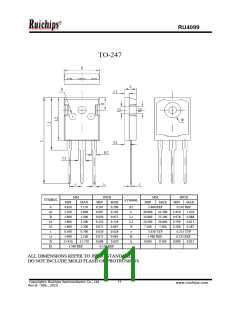 浏览型号RU4099R的Datasheet PDF文件第11页