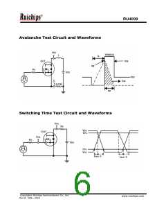 浏览型号RU4099R的Datasheet PDF文件第6页