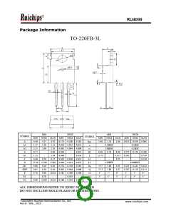 浏览型号RU4099R的Datasheet PDF文件第8页