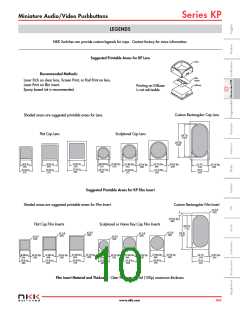 浏览型号KP0115ANBKG036CF-3SJB的Datasheet PDF文件第10页
